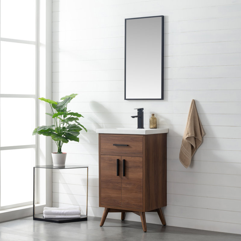 Mercury Row® Binford 20" Single Bathroom Vanity Set & Reviews Wayfair